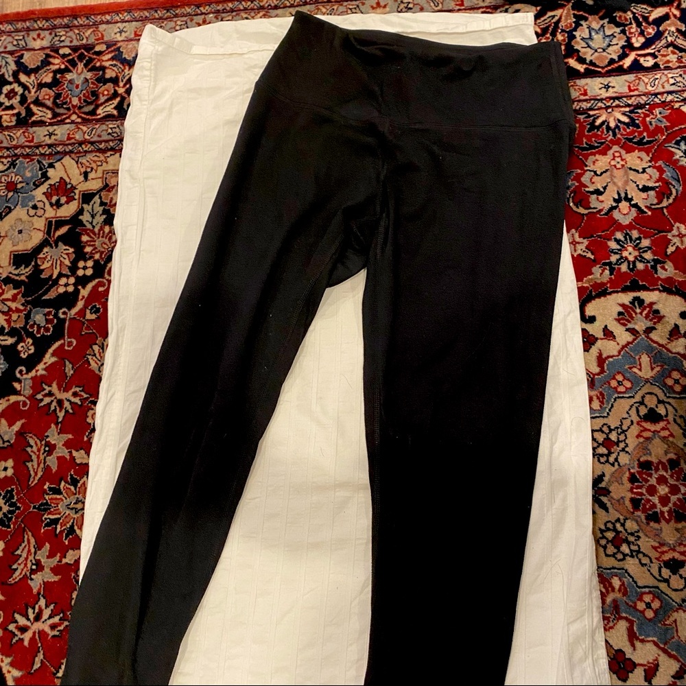Black Leggings